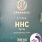 Cannadiss HHC Microemulsion Mund-Spray Blueberry