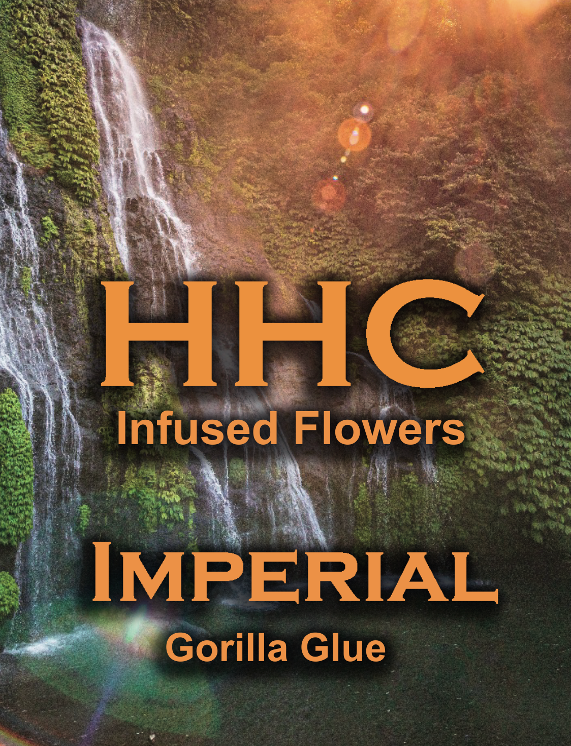 Imperial HHC Blüten 40% Gorilla Glue (NEU)