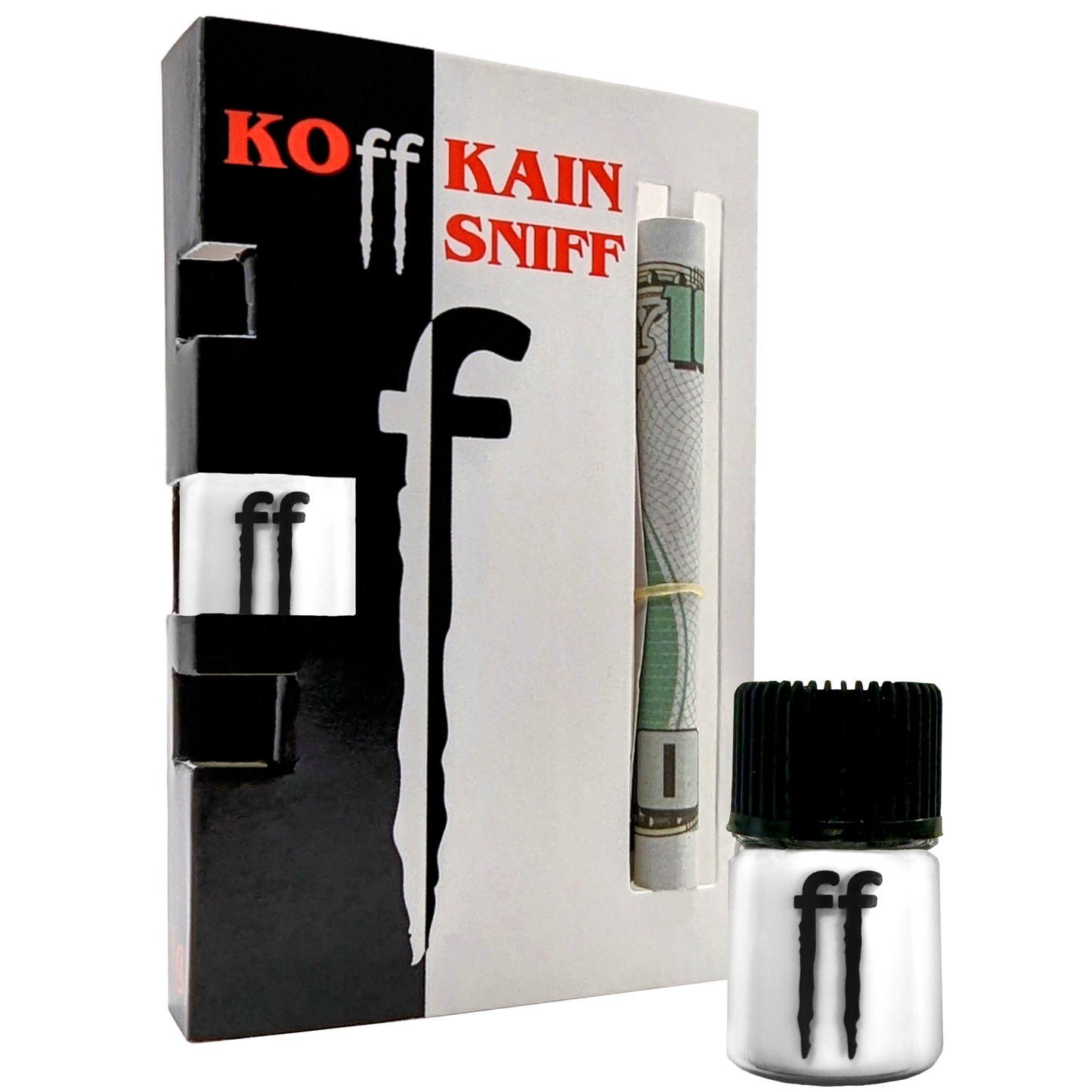 KOffKAIN High Energy Sniff (NEU)