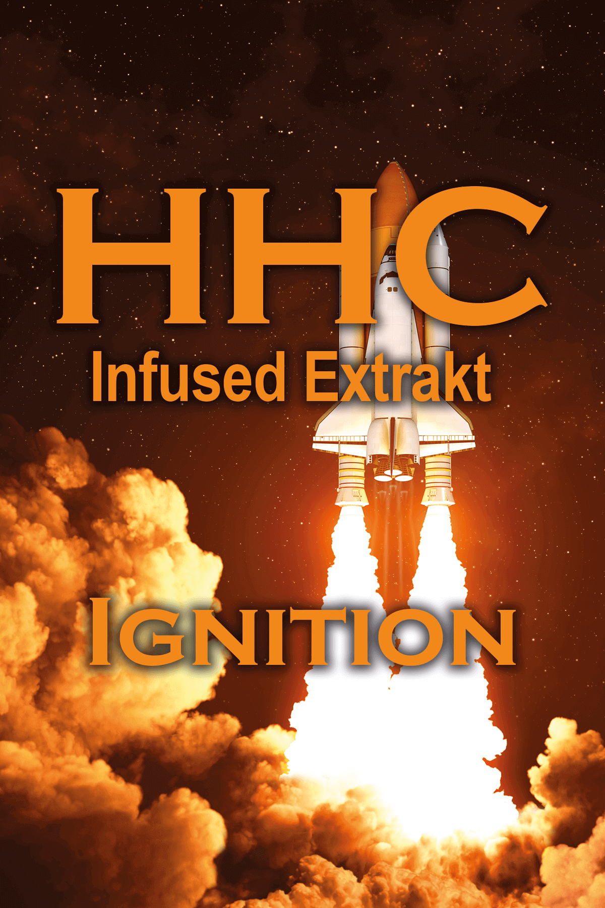 Ignition HHC Extrakt 30% Moroccan Gold