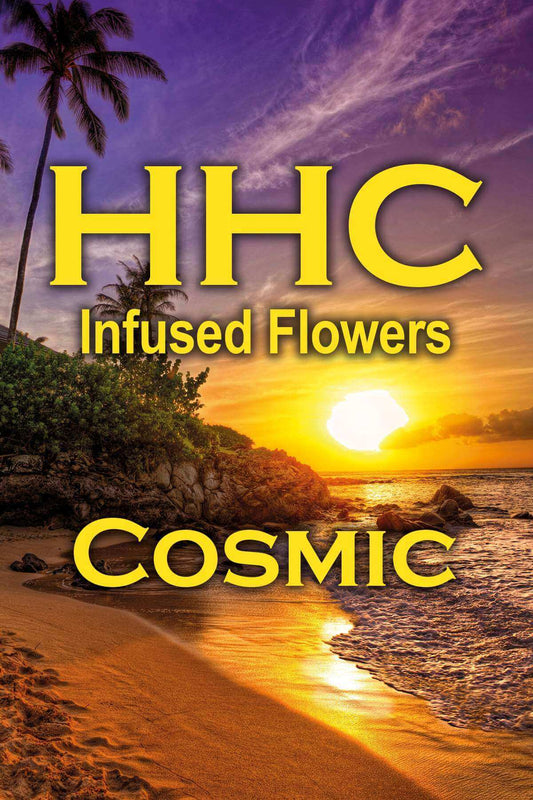 Cosmic HHC Blüten 30%  Skywalker OG