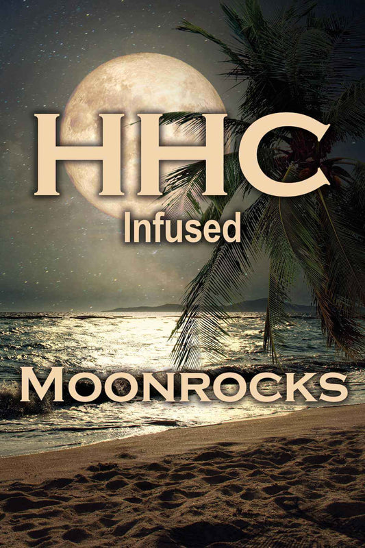 Moonrocks HHC infused 60%
