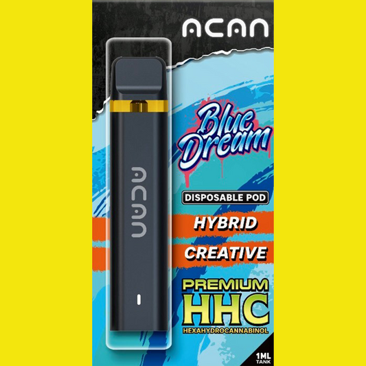 ACAN 1ml Blue Dream HHC Vape Pen