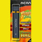 ACAN 1ml Mango Kush HHC Vape Pen