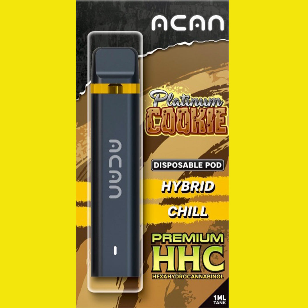 ACAN 1ml Platinum Cookies HHC Vape Pen